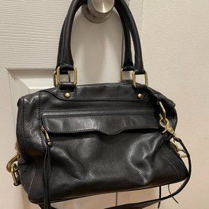 Rebecca Minkoff Morning After Bag Mini (MAB) - Black